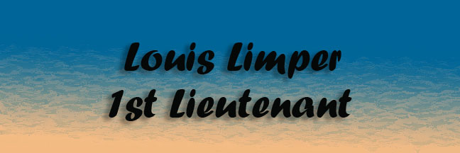 Louis Limper Banner